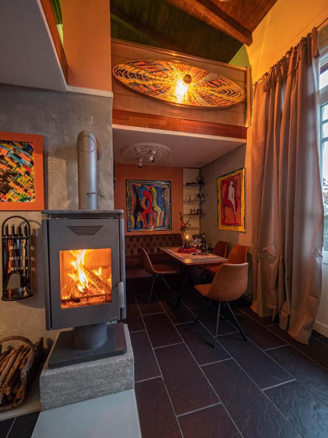 Kunst Im Loft Apartment Seeon-Seebruck Exterior photo